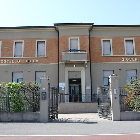 Student'S Hostel Parma Eksteriør billede