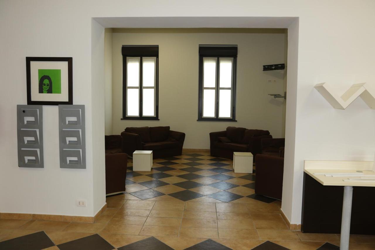 Student'S Hostel Parma Eksteriør billede