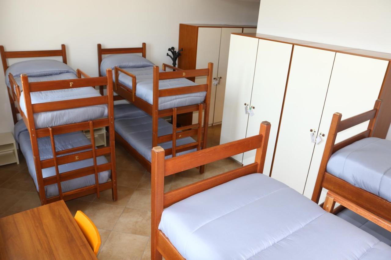 Student'S Hostel Parma Eksteriør billede