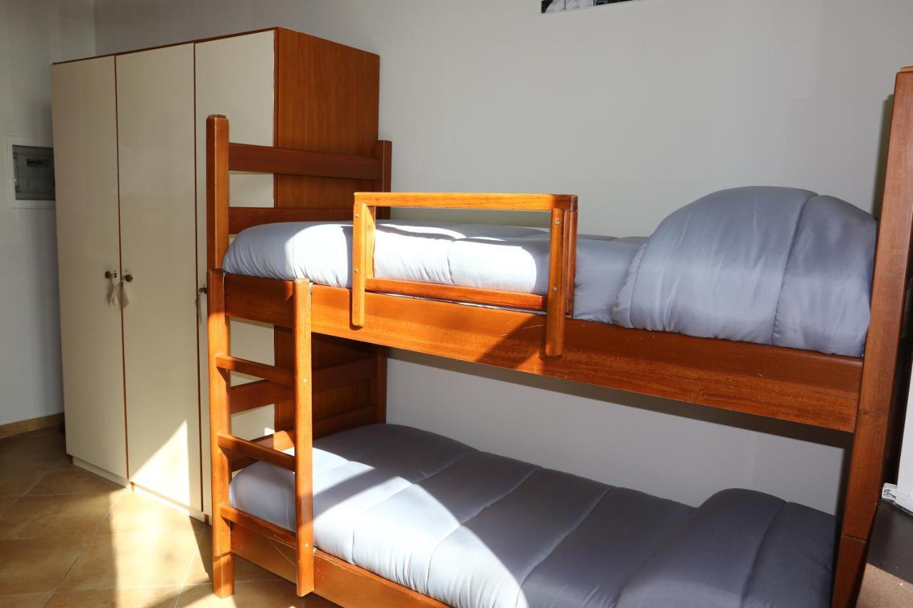 Student'S Hostel Parma Eksteriør billede